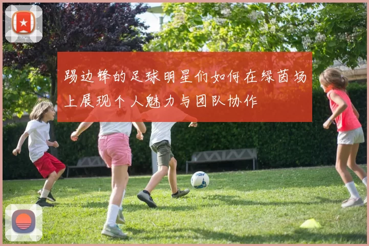 踢边锋的足球明星们如何在绿茵场上展现个人魅力与团队协作